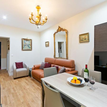 Appartamento Guestready - Apt Fonctionnel Situe Dansl E 15Eme Parigi Esterno foto