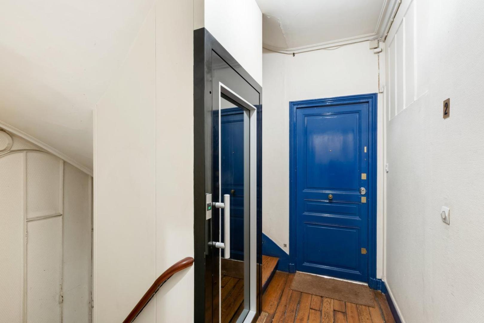 Appartamento Guestready - Apt Fonctionnel Situe Dansl E 15Eme Parigi Esterno foto