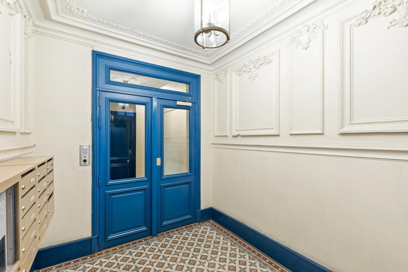 Appartamento Guestready - Apt Fonctionnel Situe Dansl E 15Eme Parigi Esterno foto