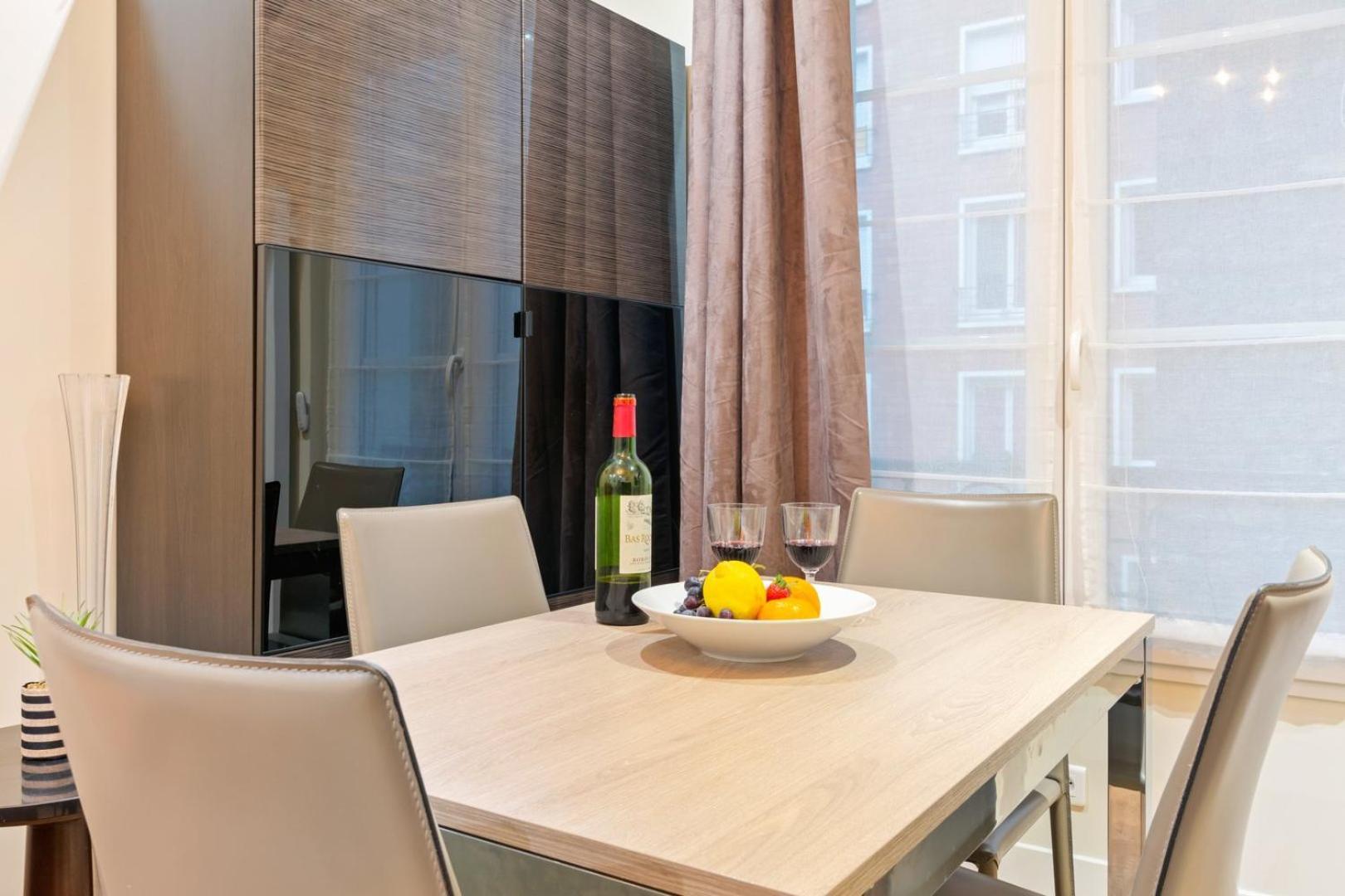 Appartamento Guestready - Apt Fonctionnel Situe Dansl E 15Eme Parigi Esterno foto