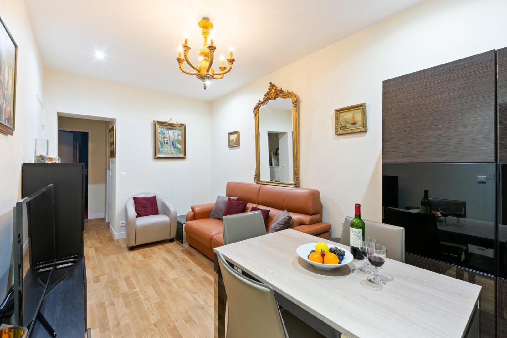 Appartamento Guestready - Apt Fonctionnel Situe Dansl E 15Eme Parigi Esterno foto