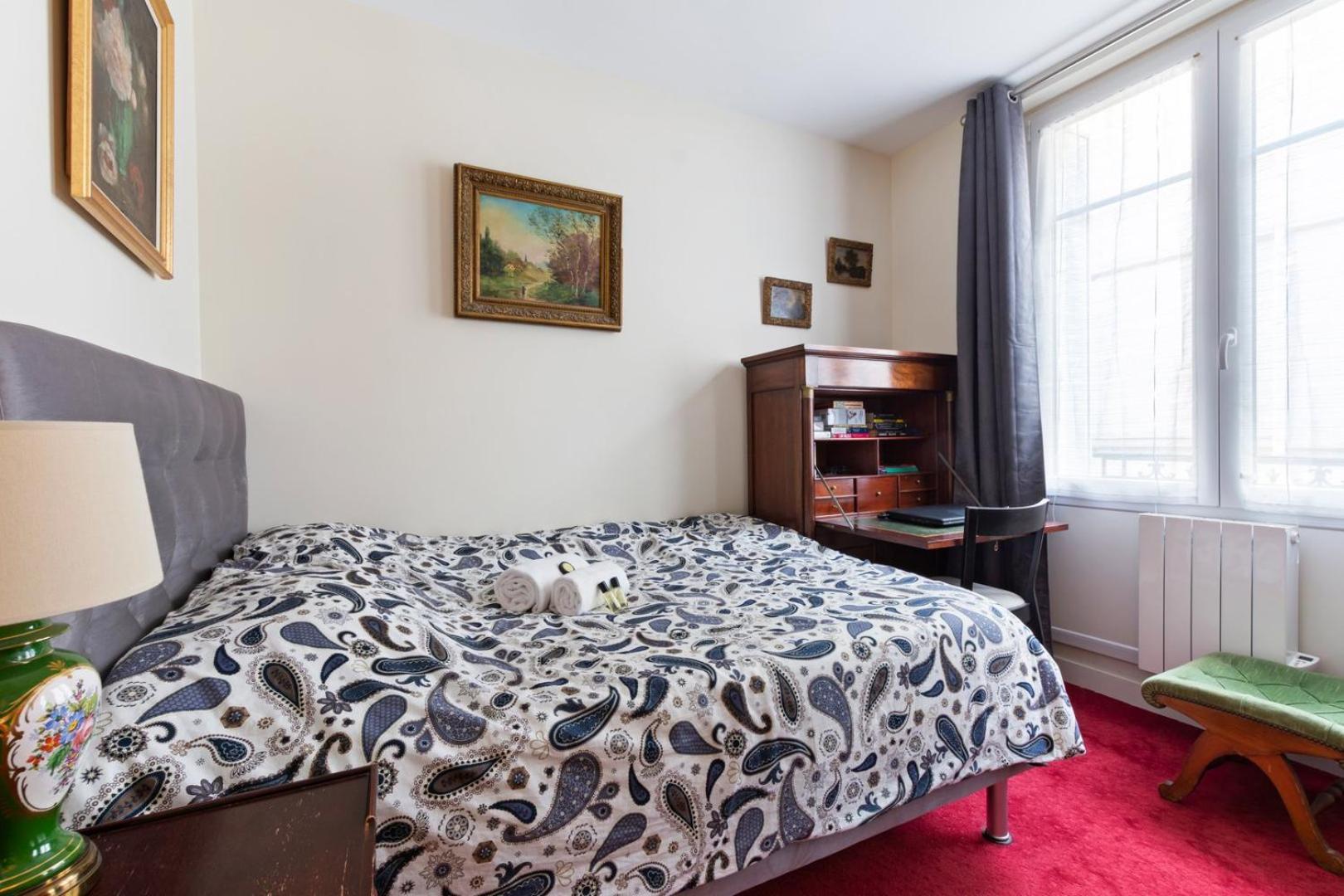 Appartamento Guestready - Apt Fonctionnel Situe Dansl E 15Eme Parigi Esterno foto