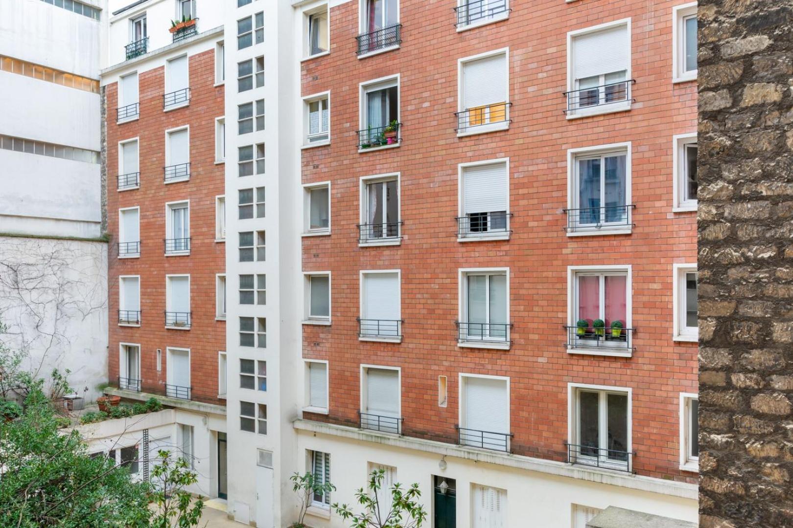 Appartamento Guestready - Apt Fonctionnel Situe Dansl E 15Eme Parigi Esterno foto